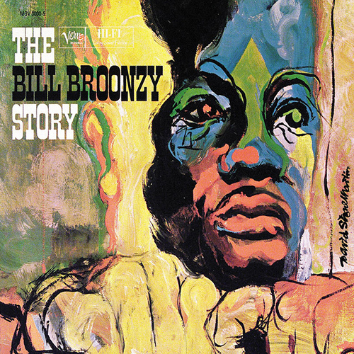 Big Bill Broonzy The Glory Of Love profile image