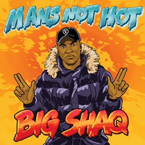 Big Shaq Man's Not Hot profile image