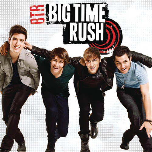 Big Time Rush Big Time Rush profile image