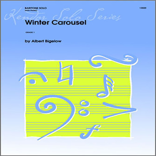 Bigelow Winter Carousel - Piano Sheet Music and PDF music score - SKU 317123
