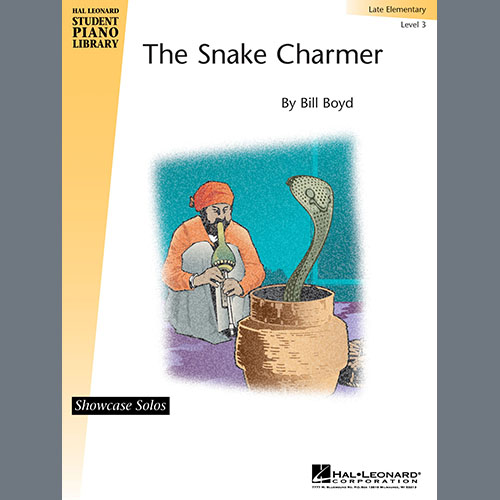 Bill Boyd The Snake Charmer profile image