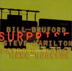 Bill Bruford Revel Without A Pause profile image