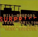 Bill Bruford picture from The Shadow Of A Doubt released 11/07/2001