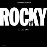 Bill Conti picture from Gonna Fly Now (from Rocky) released 03/03/2023