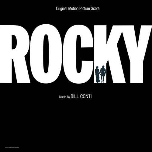 Bill Conti Gonna Fly Now (Theme from 
