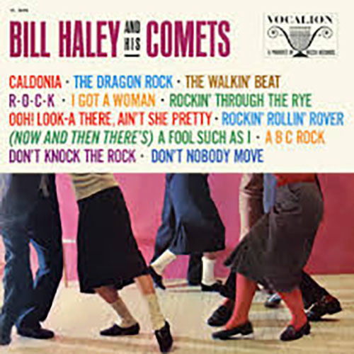 Bill Haley & His Comets Rockin' Rollin' Rover profile image