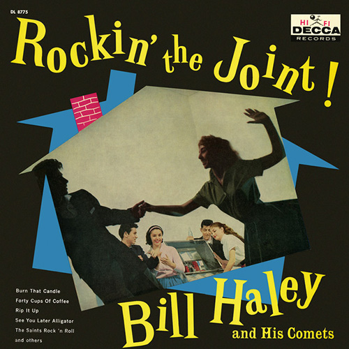 Bill Haley See You Later, Alligator profile image