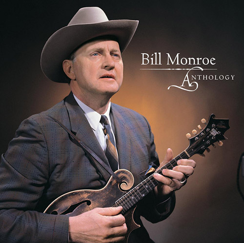 Bill Monroe Blue Moon Of Kentucky (arr. Fred Sok profile image