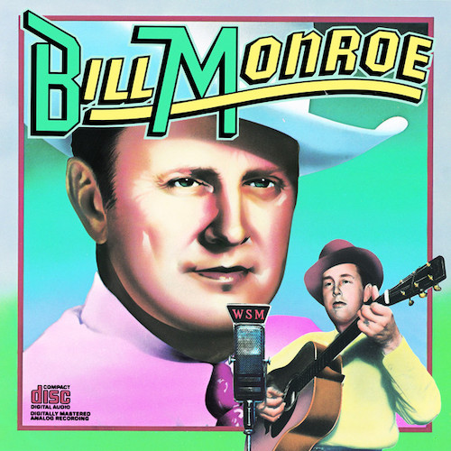 Bill Monroe Nobody Loves Me profile image