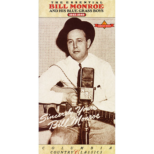 Bill Monroe Travelin' This Lonesome Road profile image