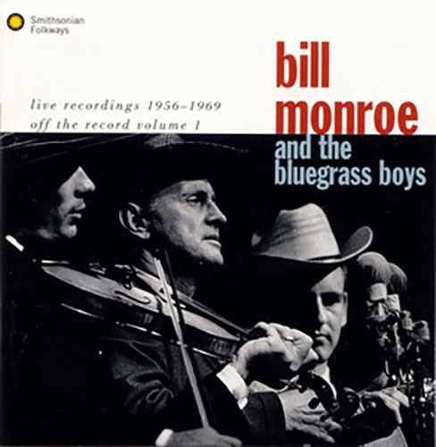 Bill Monroe Wheel Hoss (arr. Fred Sokolow) profile image