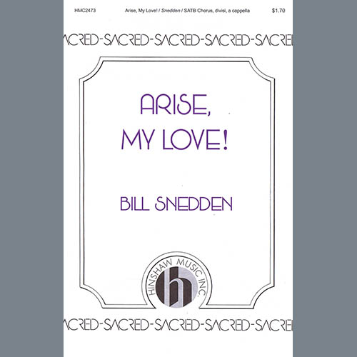 Bill Snedden Arise, My Love profile image
