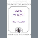 Bill Snedden picture from Arise, My Love released 09/20/2019
