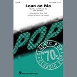 Bill Withers picture from Lean On Me (arr. Mac Huff) released 06/29/2021