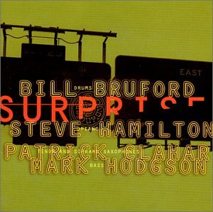 Bill Bruford Half Life Sheet Music and PDF music score - SKU 19055