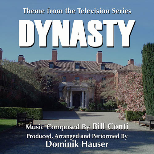 Bill Conti profile Bill Conti Dynasty (Theme) profile image