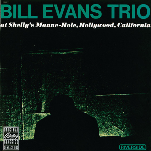 Bill Evans Stella By Starlight (from The Uninvi profile image