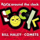 Bill Haley & His Comets Rock Around The Clock Sheet Music and PDF music score - SKU 111957