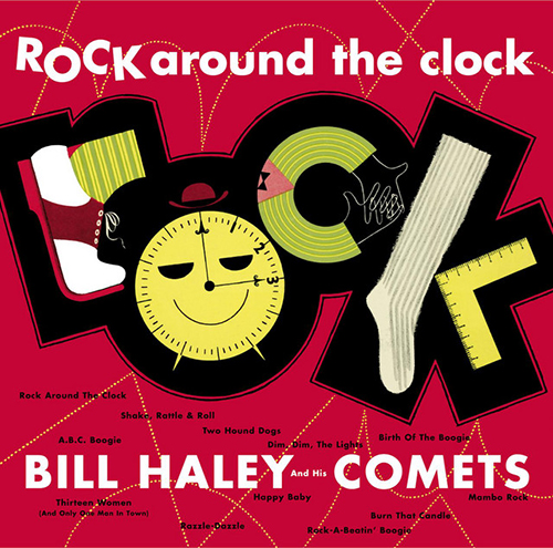 Bill Haley Shake, Rattle And Roll profile image