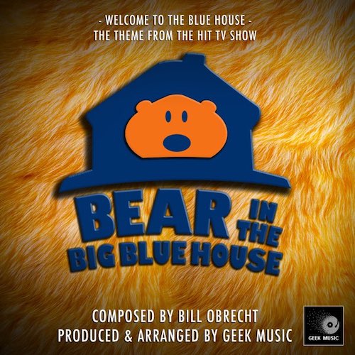 Bill Obrecht Welcome To The Blue House profile image