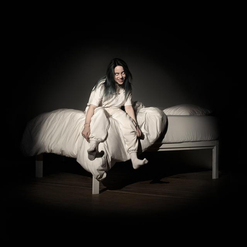 Billie Eilish all the good girls go to hell profile image