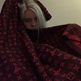 Billie Eilish picture from Bitches Broken Hearts released 02/11/2020