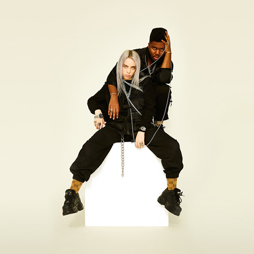 Billie Eilish lovely (feat. Khalid) (from 13 Reaso profile image