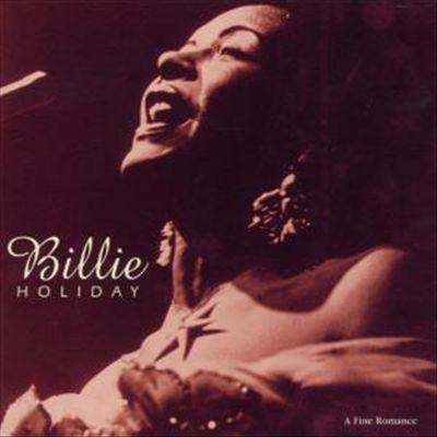 Billie Holiday A Fine Romance profile image