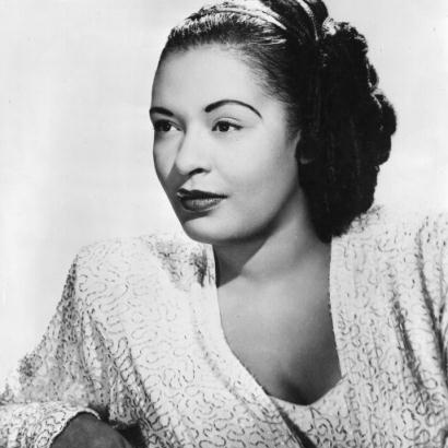 Billie Holiday profile Billie Holiday I Can't Believe That You're In Love With Me profile image
