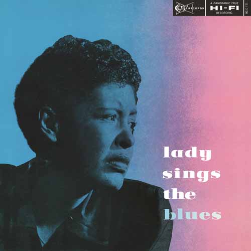 Billie Holiday profile Billie Holiday Strange Fruit profile image