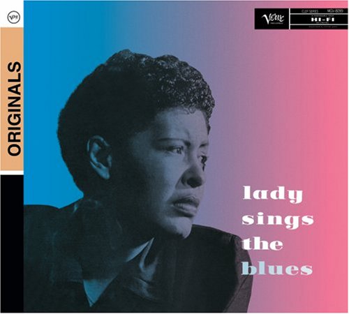 Billie Holiday The Lady Sings The Blues profile image