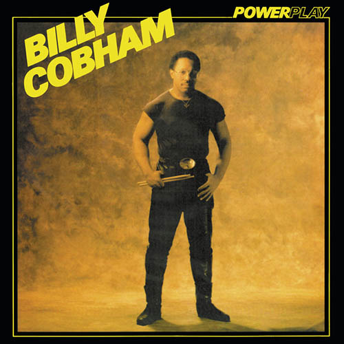 Billy Cobham Radioactive profile image