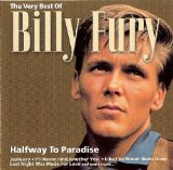 Billy Fury picture from Halfway To Paradise released 07/31/2013