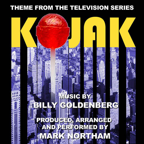 Billy Goldenberg Theme from Kojak profile image