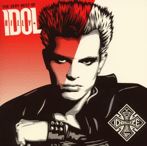 Billy Idol John Wayne profile image