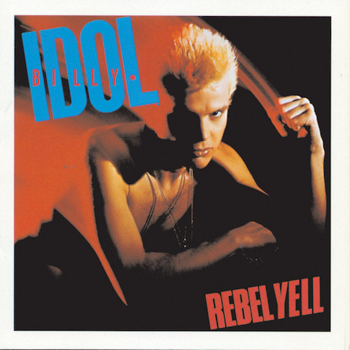 Billy Idol Rebel Yell profile image