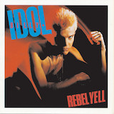 Billy Idol picture from Rebel Yell released 01/02/2009