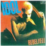 Billy Idol picture from Rebel Yell released 01/21/2016