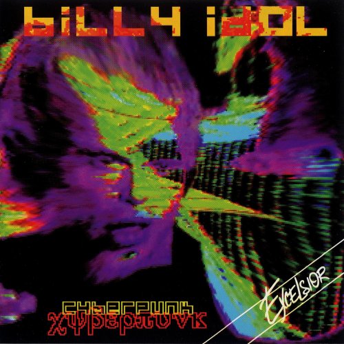 Billy Idol Shock To The System profile image