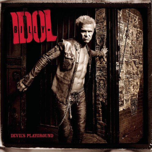 Billy Idol World Comin' Down profile image