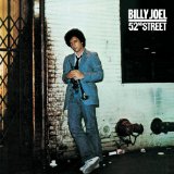 Billy Joel picture from 52nd Street released 02/25/2019