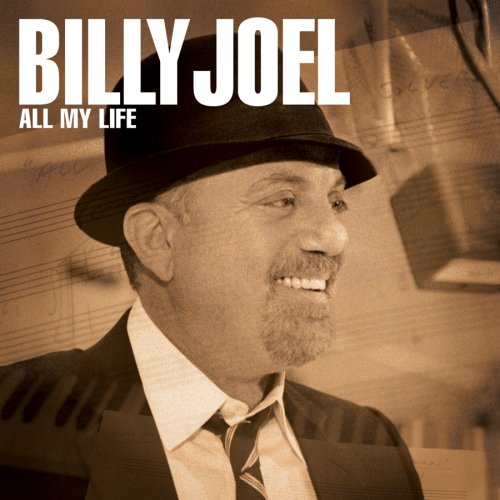 Billy Joel All My Life profile image