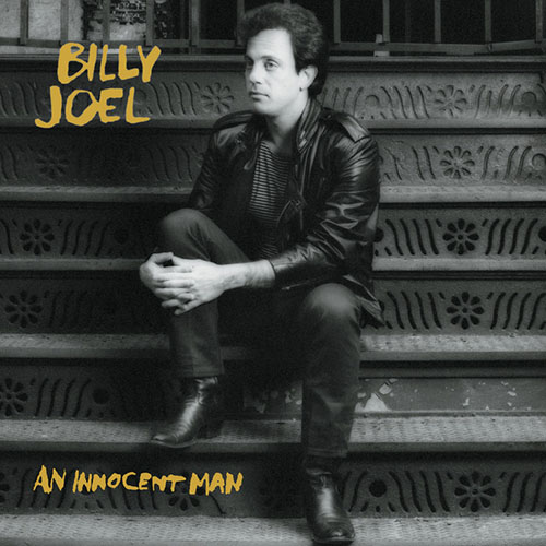 Billy Joel An Innocent Man profile image