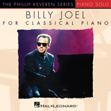 Billy Joel picture from And So It Goes [Classical version] (arr. Phillip Keveren) released 06/21/2016