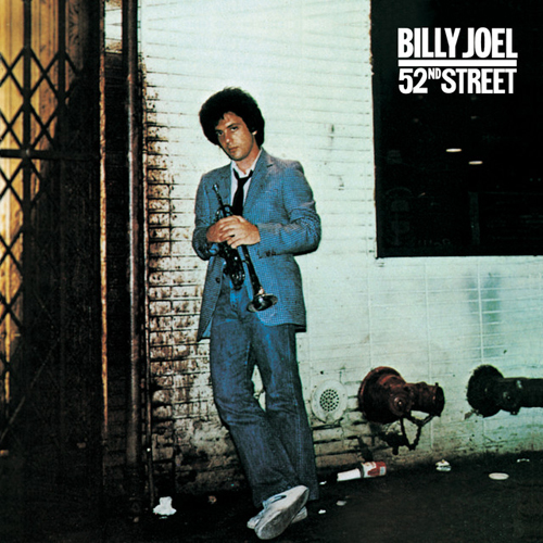 Billy Joel Honesty (arr. Emily Brecker) profile image