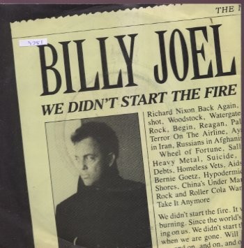 Billy Joel picture from House Of Blue Light released 09/16/2006