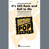 Billy Joel picture from It's Still Rock And Roll To Me (arr. Roger Emerson) released 09/04/2025