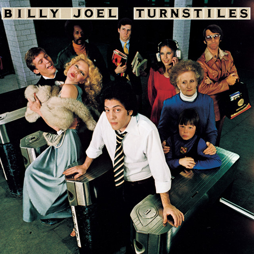 Billy Joel I've Loved These Days (arr. Emily Br profile image