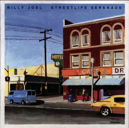Billy Joel Streetlife Serenader profile image