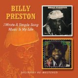Billy Preston picture from I Wrote A Simple Song released 10/14/2008